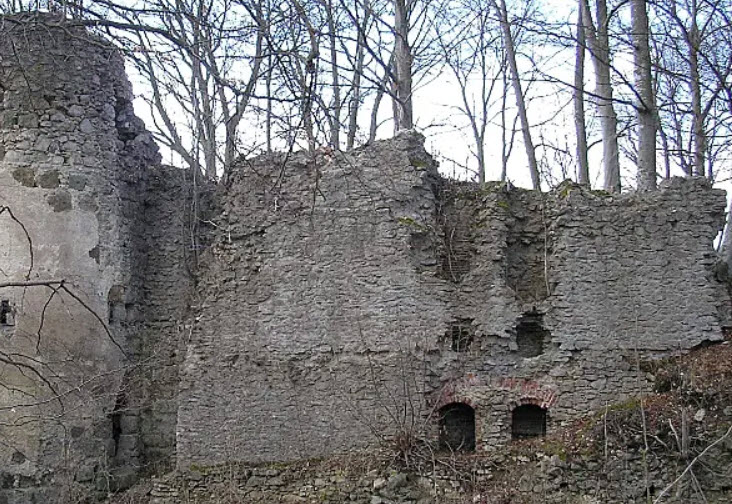 Burg Hochhaus, Germany